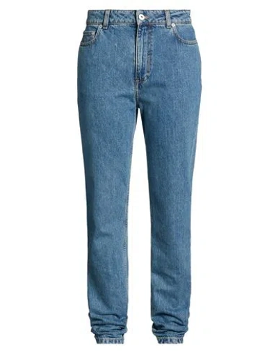 Burberry Woman Jeans Blue Size 29 Cotton