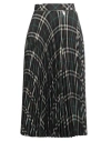 Burberry Squared Skirt