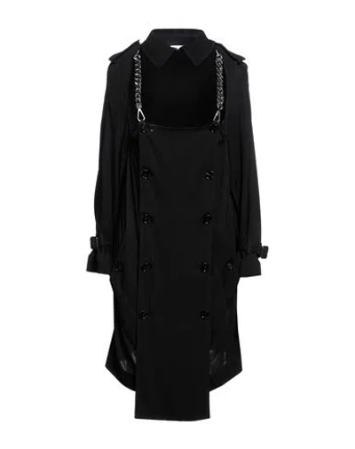 Burberry Woman Short Dress Black Size 0 Viscose