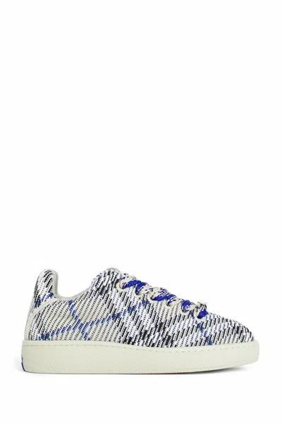 Burberry Woman Multicolor Sneakers