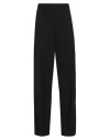 Burberry Trousers In Black