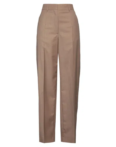 Burberry Pants In Brown