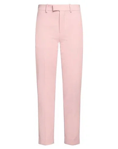 Burberry Woman Pants Pink Size 6 Virgin Wool