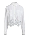 Burberry Top  Woman Color White In White