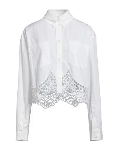 Burberry Top  Woman Color White