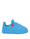 Burberry Bubble Slip-on Sneaker In Blue