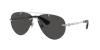 Burberry Woman Sunglass Be3151 In Dark Grey