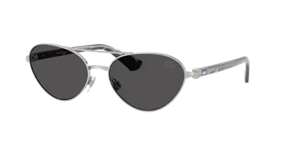 Burberry Woman Sunglass Be3165 In Multi