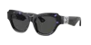 Burberry Woman Sunglass Be4423 In Dark Grey