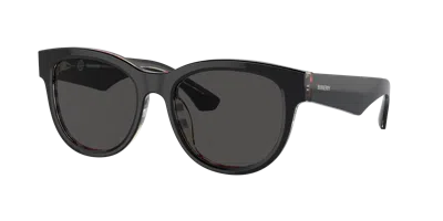 Burberry Women's Sunglasses, Be4432u In Dark Grey