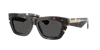 Burberry Woman Sunglass Be4454 In Gray