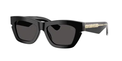 BURBERRY BURBERRY WOMAN SUNGLASS BE4454F