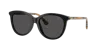 Burberry Woman Sunglass Be4455 In Black