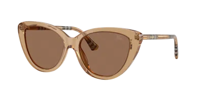 BURBERRY BURBERRY WOMAN SUNGLASS BE4457