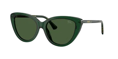 BURBERRY BURBERRY WOMAN SUNGLASS BE4457