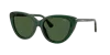 Burberry Woman Sunglass Be4457f In Green