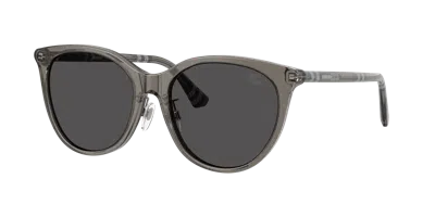 Burberry Woman Sunglass Be4464d In Black