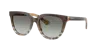 Burberry Woman Sunglass Be4469 In Gray