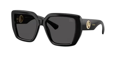 Burberry Woman Sunglass Be4471f In Gray