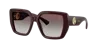 Burberry Woman Sunglass Be4471 In Gray