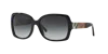 Burberry Woman Sunglasses Be4160 In Black