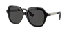 Burberry Woman Sunglass Be4389 Joni In Dark Grey
