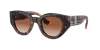 Burberry Mod. Meadow Be 4390 In Brown Gradient