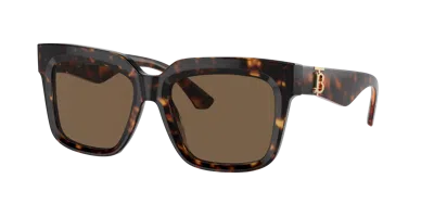 Burberry Dolce & Gabbana Women's Dg4414 54mm Sunglasses In Brown