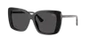 Burberry Woman Sunglasses Be4456 In Dark Grey