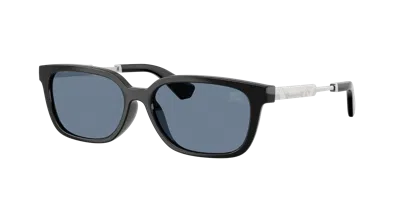 Burberry Woman Sunglasses Be4481d In Black