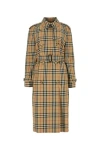 BURBERRY BURBERRY WOMAN TRENCH