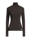 Burberry Sweaters In Brown