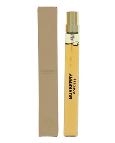 Burberry Women's 0.33oz Goddess Edp In Transparent