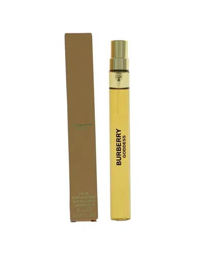 Burberry Women's 0.33oz Goddess Intense Edp In Yellow