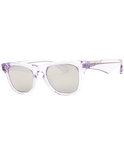 Burberry Women's 0be4426 50mm Sunglasses In Purple