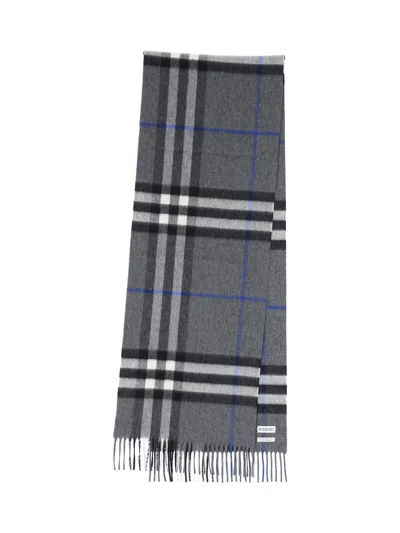 BURBERRY BURBERRY WOMEN'S 100% CASHMERE SCARF