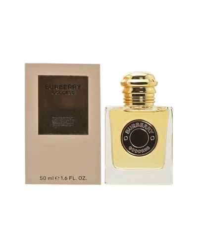 Burberry Women's 1.6oz Goddess Edp