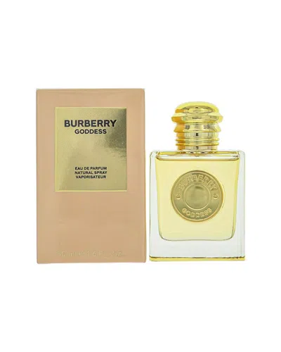 Burberry Women's 1.6oz Goddess Edp In Yellow