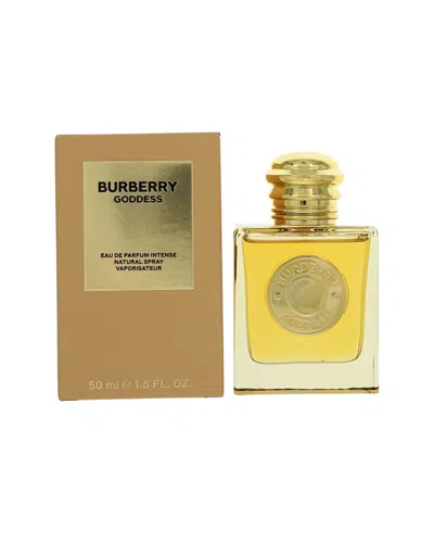 Burberry Women's 1.6oz Goddess Intense Edp Intense In Multi
