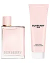 Burberry Her Eau De Parfum Gift Set $157 Value