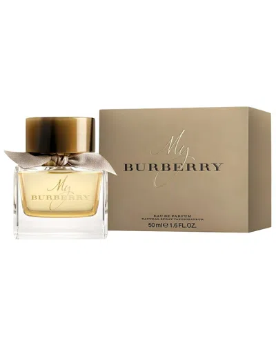 Burberry Women's 1.6oz My  Edp Spray