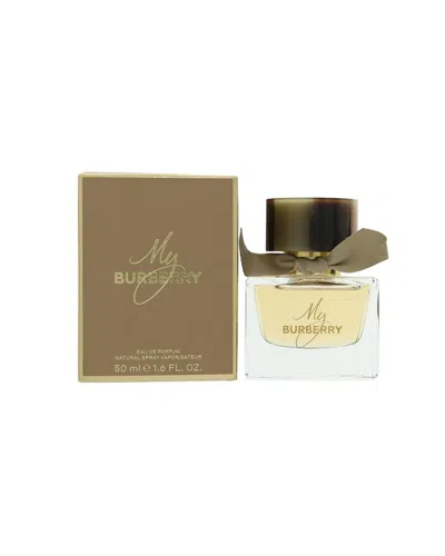 Burberry Women's 1.6oz My Edp In Multi