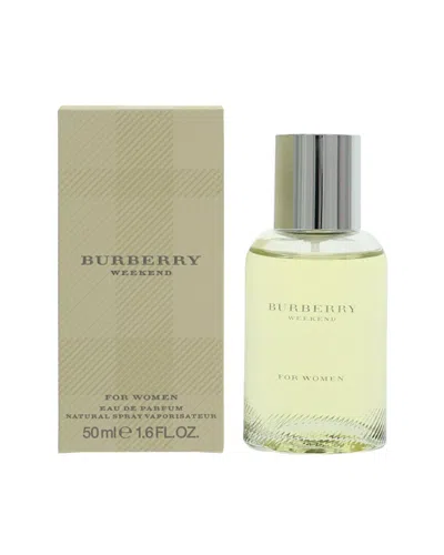 Burberry Women's 1.6oz Weekend Edp In Multi