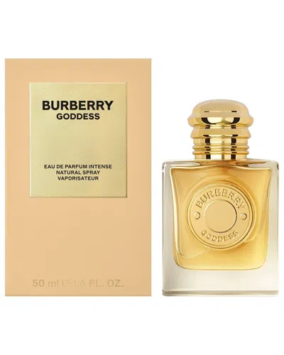 Burberry Women's 1.7oz Goddess Intense Edp In Yellow