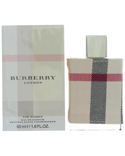 Burberry Women's 1.7oz London Edp In Transparent