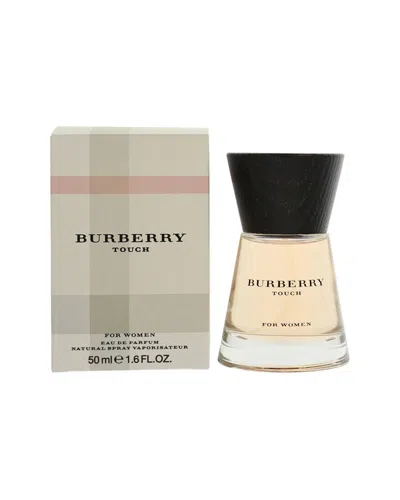 Burberry Women's 1.7oz Touch Edp In Transparent