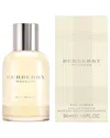 Burberry Women's 1.7oz Weekend Edp Spray