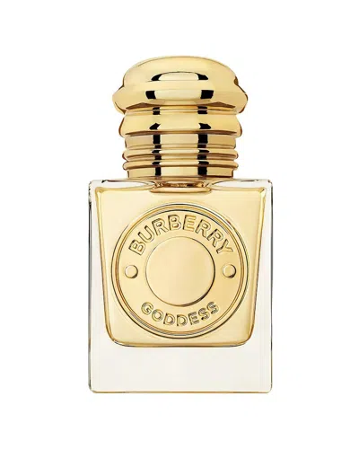 Burberry Women's 1oz Goddess Edp In Yellow