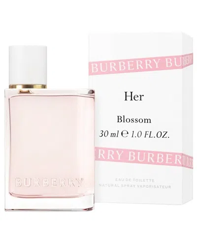 Burberry Women's 1oz Her Blossom Edt Spray