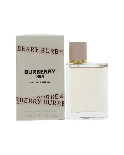 Burberry Women's 1oz Her Edp In Transparent